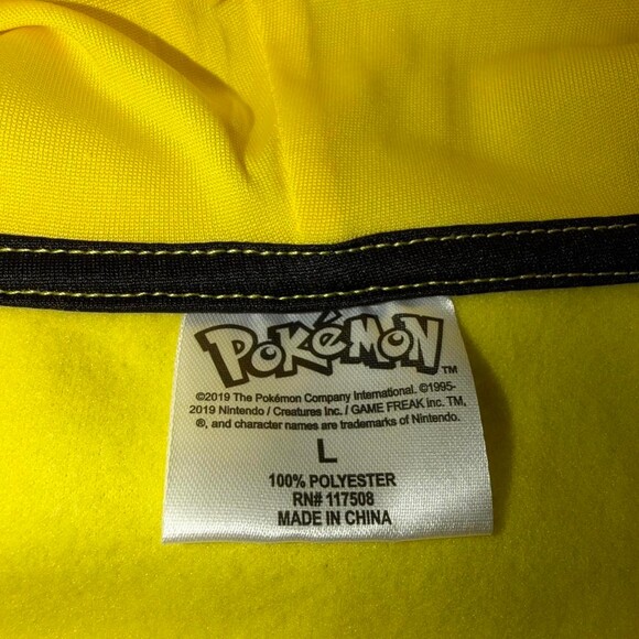 New Pokemon Hoodie - Picture 5 of 5